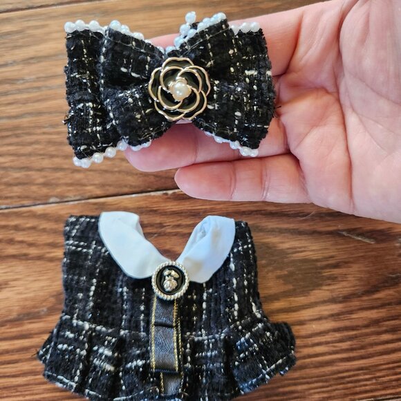 Labubu the monsters handmade doll clothes collector series outfit only no doll - Picture 6 of 8